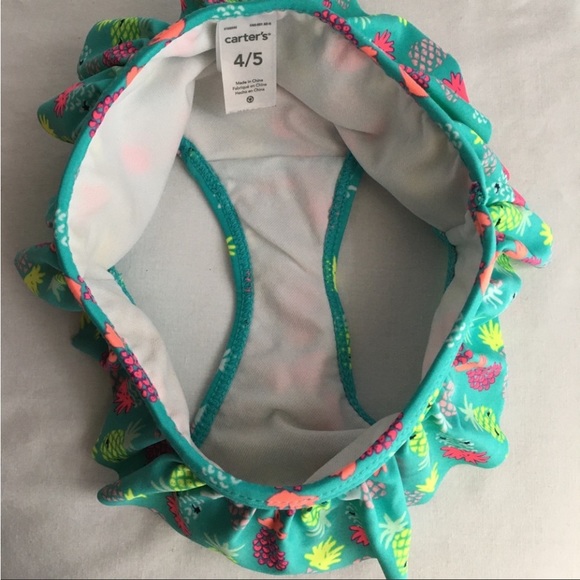 ⚡️ FLASH - 4/5 Girls swim bundle - Picture 9 of 10